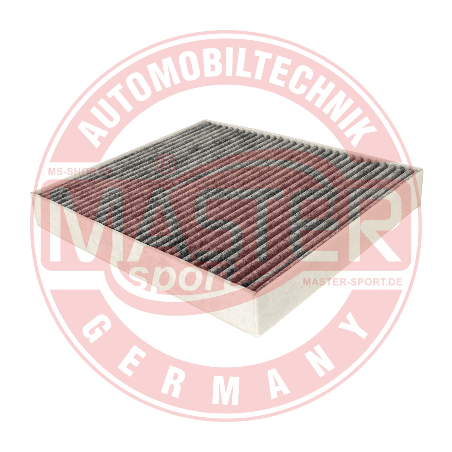 Filtru polen MASTERSPORT GERMANY 2545/1-IF-PCS-MS